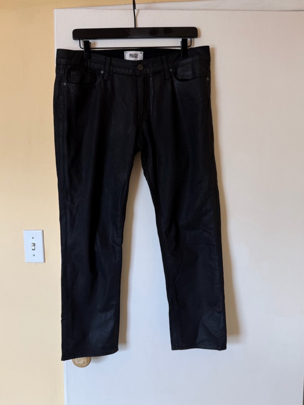 PAIGE jeans - size 10 - EUC